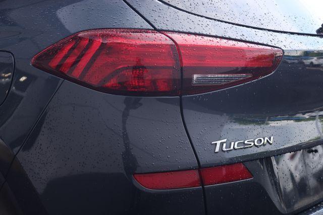 used 2021 Hyundai Tucson car, priced at $19,512