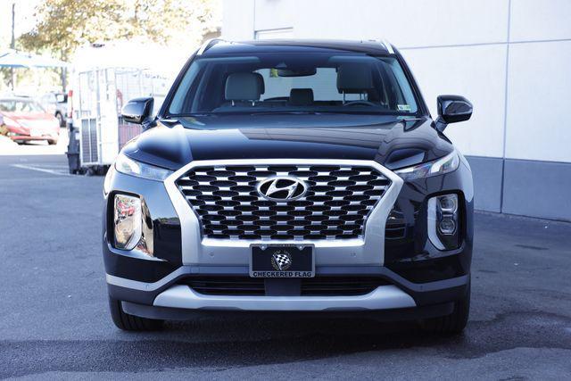 used 2022 Hyundai Palisade car, priced at $35,479