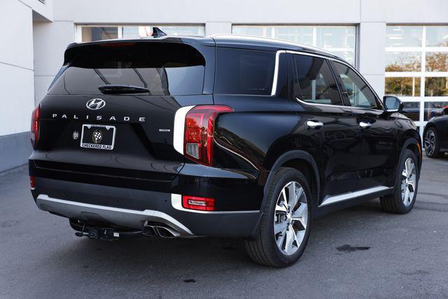 used 2022 Hyundai Palisade car, priced at $35,479