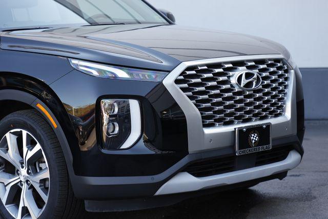 used 2022 Hyundai Palisade car, priced at $35,479