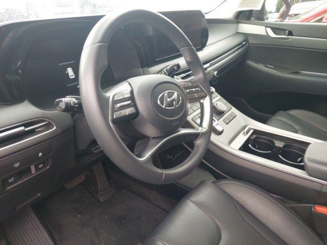 used 2023 Hyundai Palisade car, priced at $37,828
