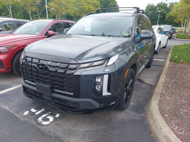 used 2023 Hyundai Palisade car, priced at $37,828