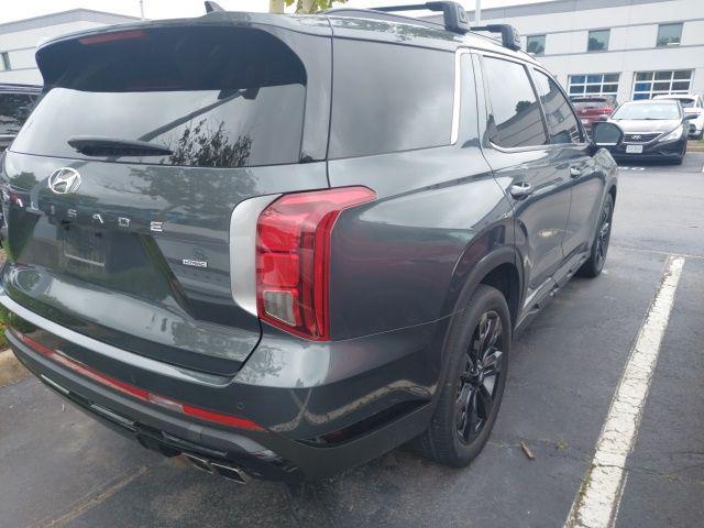 used 2023 Hyundai Palisade car, priced at $37,828