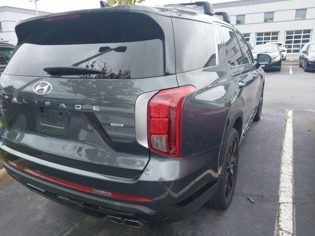 used 2023 Hyundai Palisade car, priced at $37,828