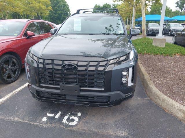 used 2023 Hyundai Palisade car, priced at $37,828