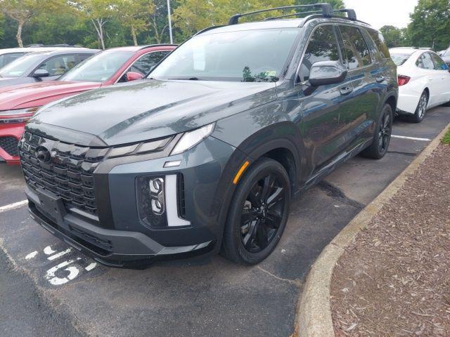 used 2023 Hyundai Palisade car, priced at $37,828