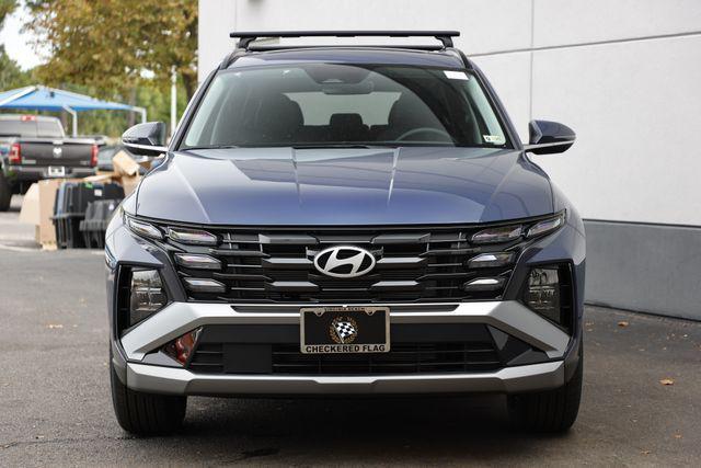 new 2025 Hyundai Tucson car, priced at $36,234