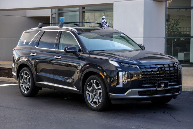 new 2025 Hyundai Palisade car, priced at $41,935