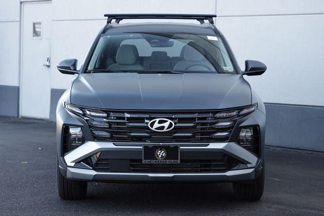 new 2025 Hyundai Tucson car, priced at $34,754