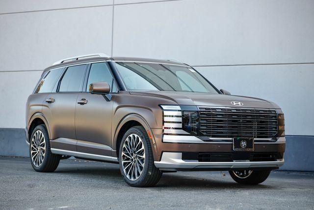 new 2026 Hyundai Palisade car, priced at $59,210