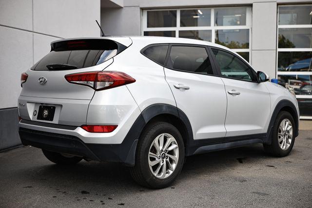 used 2017 Hyundai Tucson car, priced at $15,164