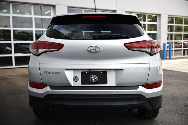 used 2017 Hyundai Tucson car, priced at $15,164