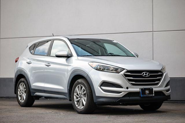 used 2017 Hyundai Tucson car, priced at $15,164