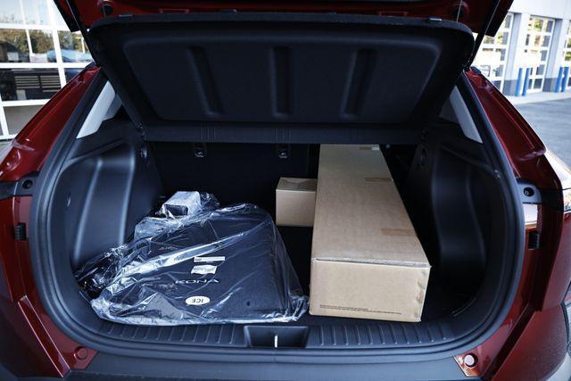 new 2026 Hyundai Kona car, priced at $30,920