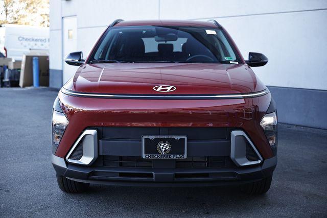 new 2026 Hyundai Kona car, priced at $30,920