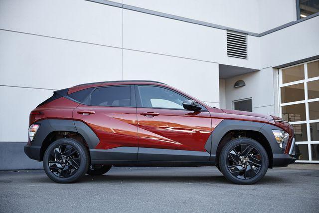 new 2026 Hyundai Kona car, priced at $30,920