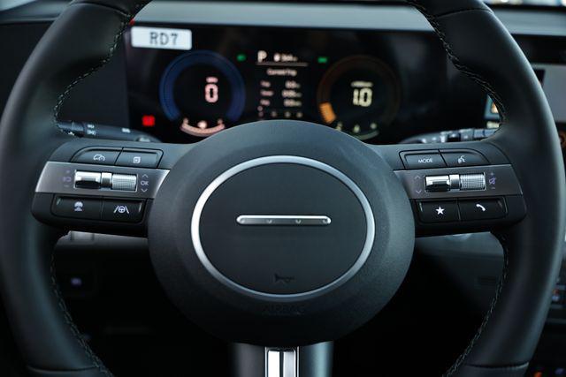 new 2026 Hyundai Kona car, priced at $30,920