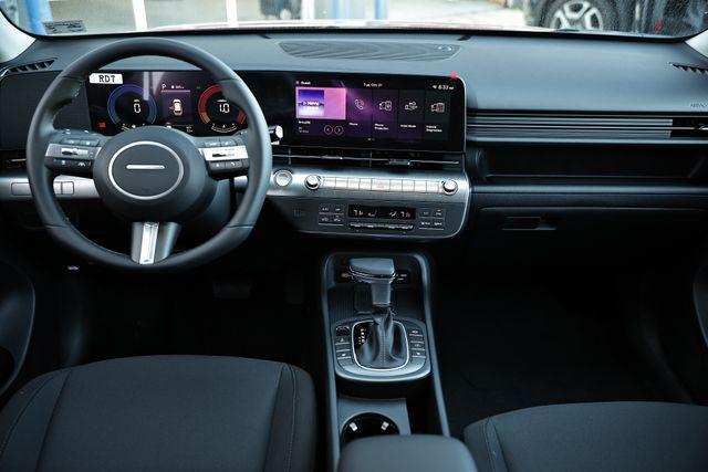new 2026 Hyundai Kona car, priced at $30,920