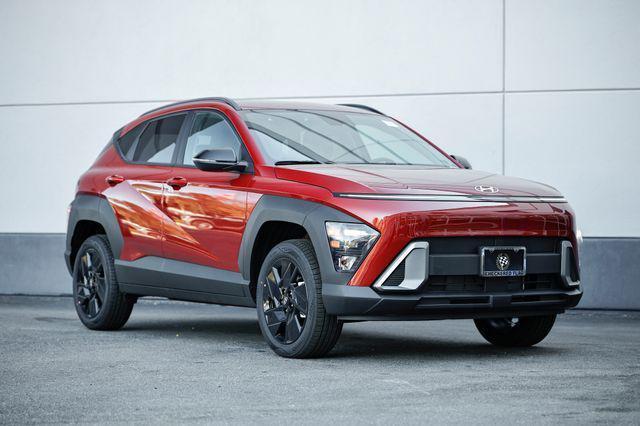 new 2026 Hyundai Kona car, priced at $30,920