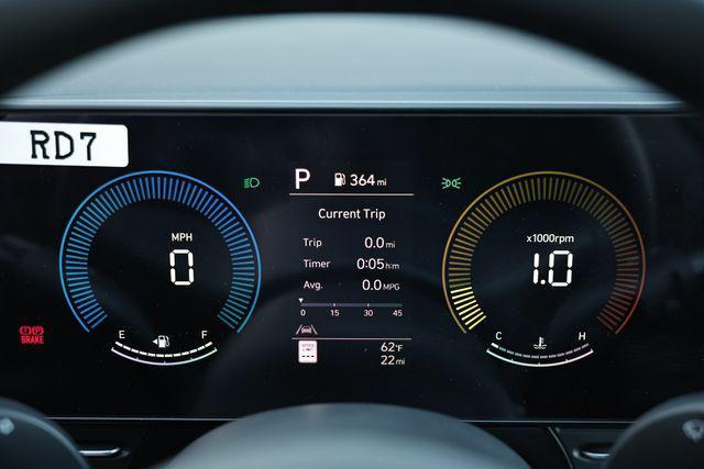 new 2026 Hyundai Kona car, priced at $30,920