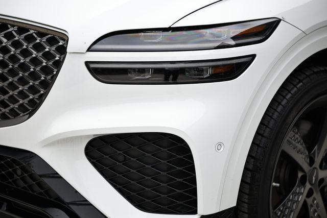 used 2025 Genesis GV70 car, priced at $53,451