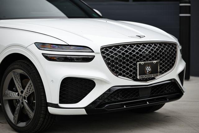 used 2025 Genesis GV70 car, priced at $53,451