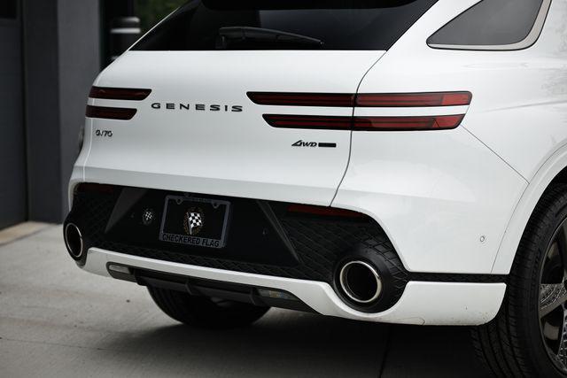 used 2025 Genesis GV70 car, priced at $53,451