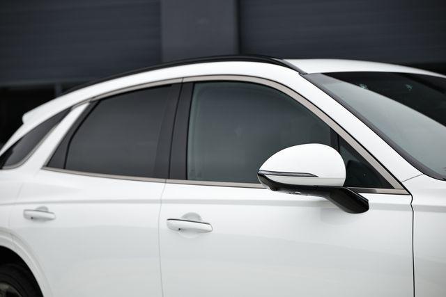 used 2025 Genesis GV70 car, priced at $53,451