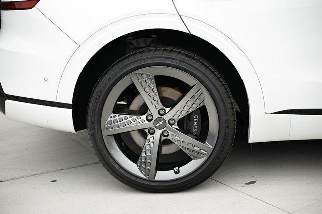 used 2025 Genesis GV70 car, priced at $53,451