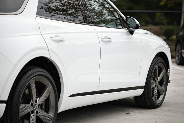 used 2025 Genesis GV70 car, priced at $53,451