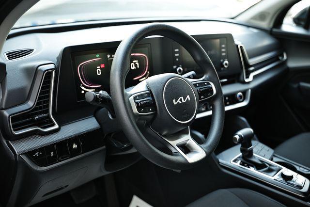 used 2024 Kia Sportage car, priced at $21,690