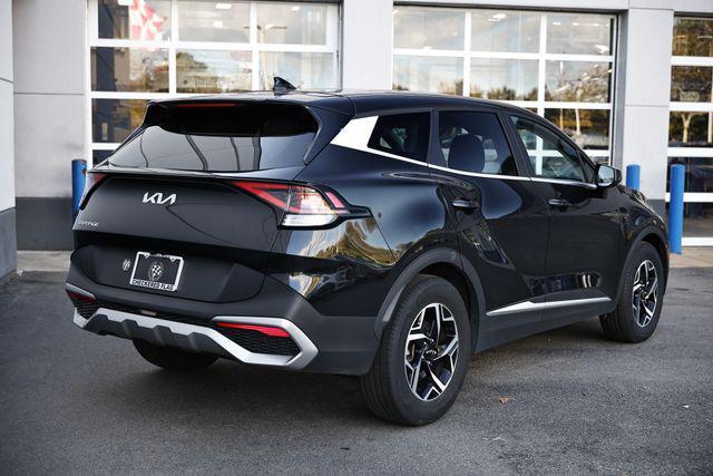 used 2024 Kia Sportage car, priced at $21,690