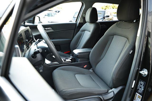 used 2024 Kia Sportage car, priced at $21,690