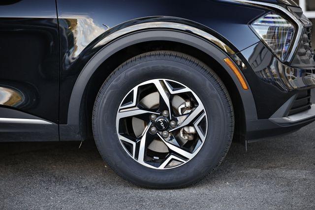 used 2024 Kia Sportage car, priced at $21,690