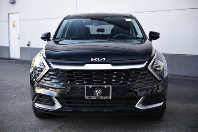 used 2024 Kia Sportage car, priced at $21,690