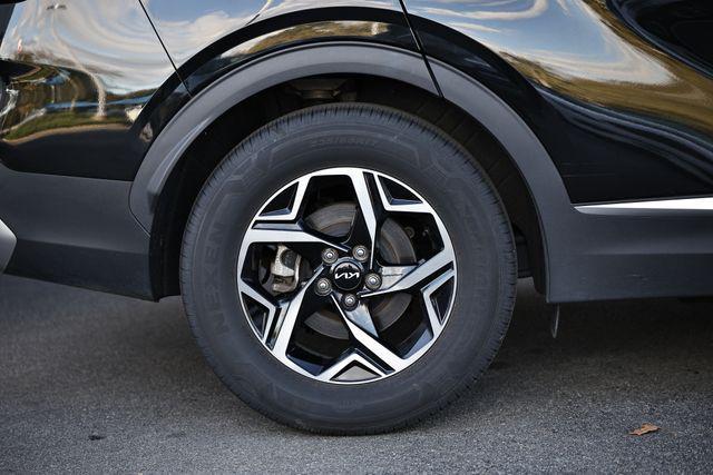 used 2024 Kia Sportage car, priced at $21,690