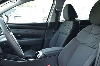 new 2025 Hyundai Tucson car, priced at $30,775