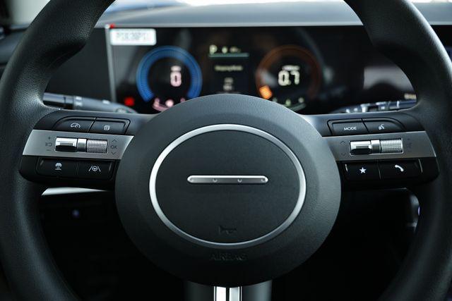 new 2025 Hyundai Tucson car, priced at $30,775