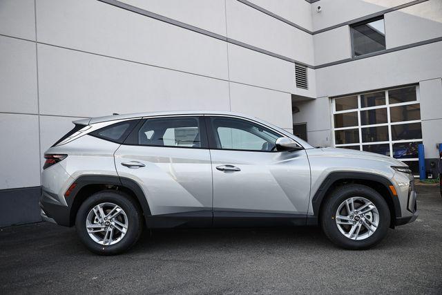 new 2025 Hyundai Tucson car, priced at $30,775