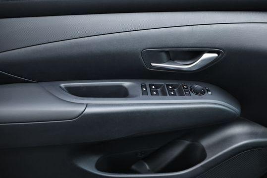 new 2025 Hyundai Tucson car, priced at $30,775