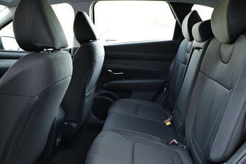 new 2025 Hyundai Tucson car, priced at $30,775