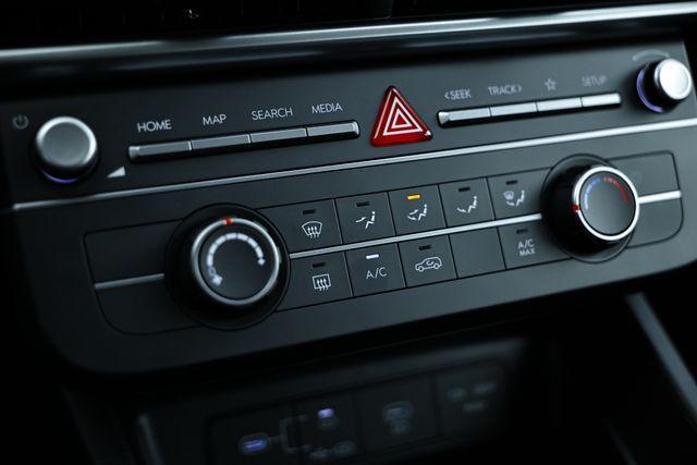 new 2025 Hyundai Tucson car, priced at $30,775