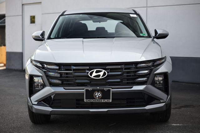 new 2025 Hyundai Tucson car, priced at $30,775