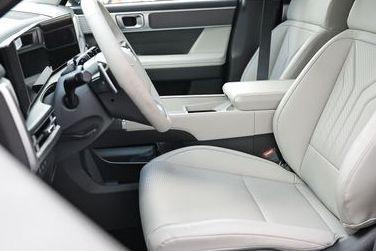 new 2025 Hyundai Santa Fe car, priced at $41,725