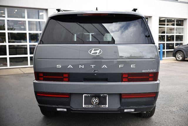 new 2025 Hyundai Santa Fe car, priced at $41,725
