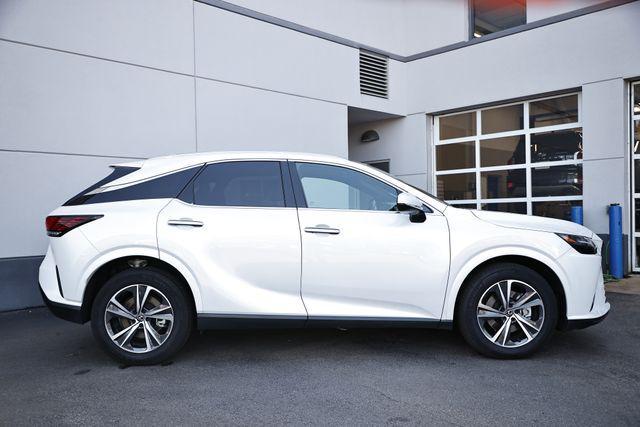 used 2024 Lexus RX 350 car, priced at $55,683