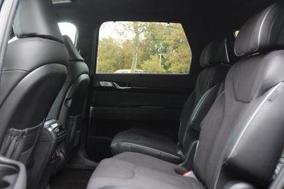 new 2025 Hyundai Palisade car, priced at $57,455
