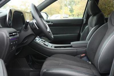 new 2025 Hyundai Palisade car, priced at $57,455