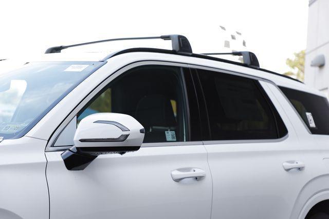 new 2025 Hyundai Palisade car, priced at $57,455
