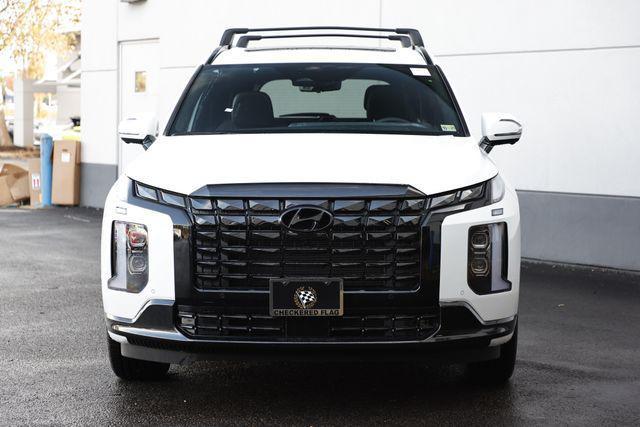 new 2025 Hyundai Palisade car, priced at $57,455